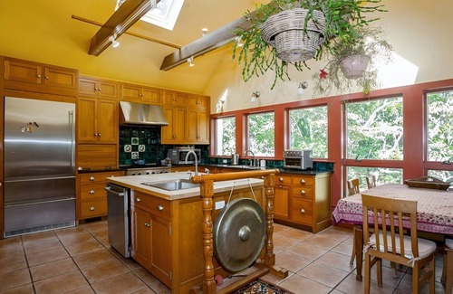 Sag Harbor House | Peaceful 3-acre oasis on pond just outside amazing Sag Harbor