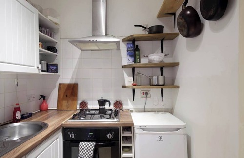Morningside Apartment | Peaceful 3 bed flat