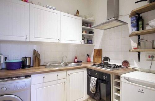 Morningside Apartment | Peaceful 3 bed flat
