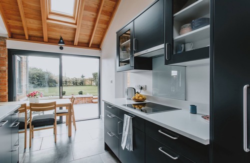 Kinoulton House | Peaceful 3 bedroom retreat on a quiet country lane in the Vale of Belvoir