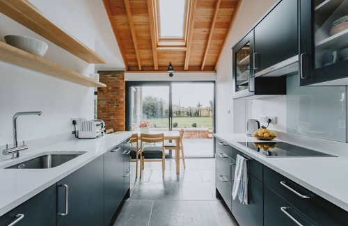 Kinoulton House | Peaceful 3 bedroom retreat on a quiet country lane in the Vale of Belvoir