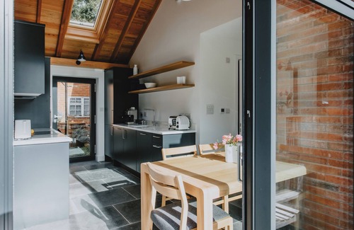 Kinoulton House | Peaceful 3 bedroom retreat on a quiet country lane in the Vale of Belvoir