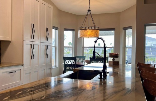 Hernando Beach House | Peaceful 3-bedroom Canal House with WiFi, AC in charming Hernando Beach