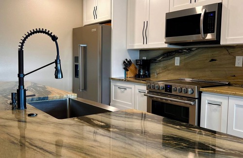 Hernando Beach House | Peaceful 3-bedroom Canal House with WiFi, AC in charming Hernando Beach