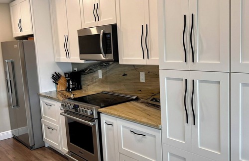 Hernando Beach House | Peaceful 3-bedroom Canal House with WiFi, AC in charming Hernando Beach