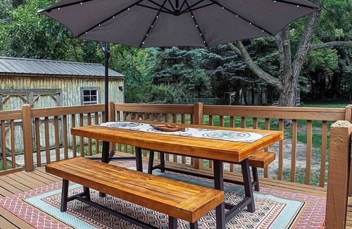 Fair Plain House | Peaceful 3-bedroom home just minutes from Lake Michigan and fun experiences!