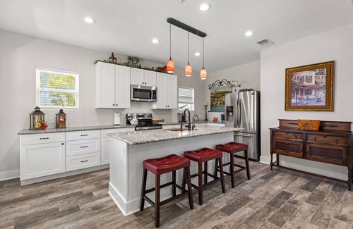 Comal County House | Peaceful 3-Bedroom Ranch Retreat Near Blanco