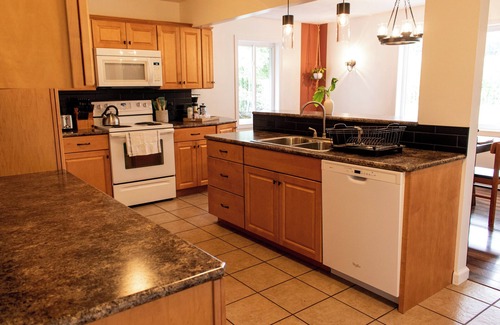 Loudonville House | Peaceful 3-Bedroom Countryside Home Near Mohican with Fireplace, & Patio