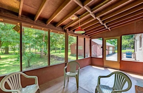 Terre Haute House | Peaceful 3 bedroom house in Terre Haute by I70
