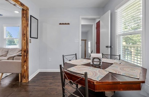 Smithville House | Peaceful 3BR Hidden in Smithville 15 mins to KCI