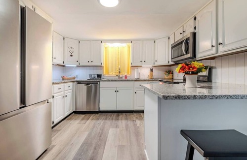Salisbury House | Peaceful 3BR Home Near SU, Sports Fields, Civic Center, Zoo & Ocean City