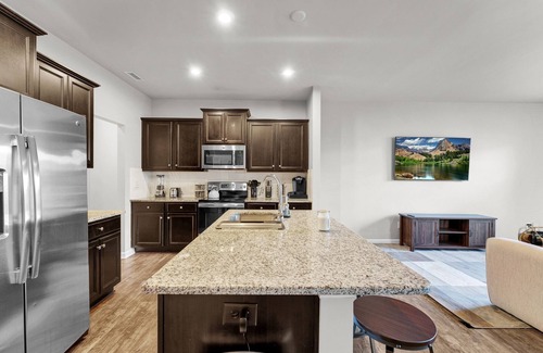 Northeast Raleigh House | Peaceful 3BR near WRAL Soccer Park & Neuse River Trail