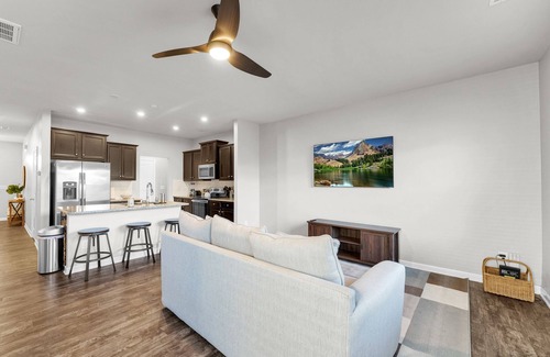 Northeast Raleigh House | Peaceful 3BR near WRAL Soccer Park & Neuse River Trail