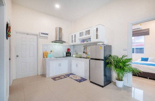 Huai Yai Villa | Peaceful 3BR PoolVilla Jomtien