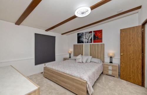 Barium Springs House | Peaceful 3BR Retreat - Near Statesville