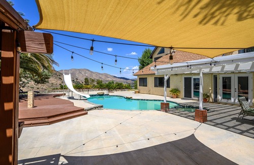 Acton House | Peaceful 4 bed escape near Angeles Forest w/pool