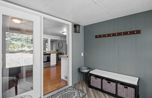 Bellaire House | Peaceful 4-bed getaway across from Clam Lake
