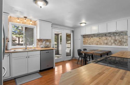 Bellaire House | Peaceful 4-bed getaway across from Clam Lake
