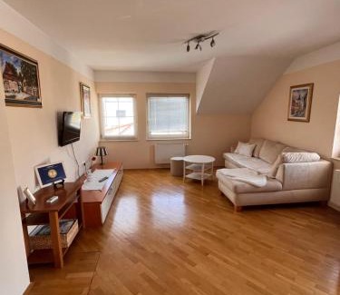Maribor Apartment | Peaceful 4-room house in Maribor - bike-friendly