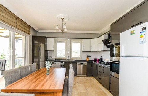 Faralya Villa | Peaceful 4BR Villa W/ Pool, Fethiye Villa 1006