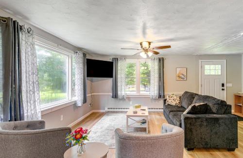 Allegany House | Peaceful Allegany Home, Walk to SBU!