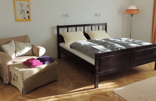 Bezigrad District Apartment | Peaceful and Comfortable Ljubljana Apartment