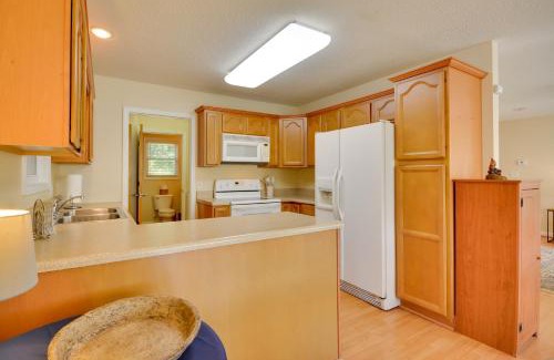 Lexington - Salisbury House | Peaceful and Convenient Country Retreat in Lexington