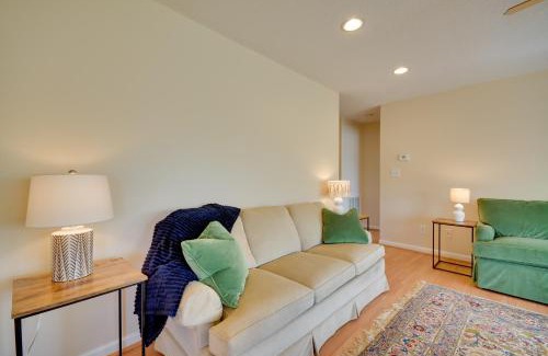 Lexington - Salisbury House | Peaceful and Convenient Country Retreat in Lexington