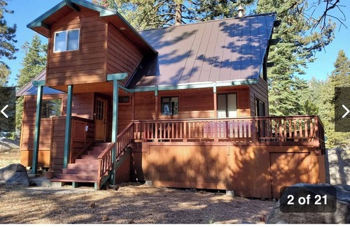 Arnold Cabin | Peaceful and Cozy 3-bedroom cabin in superb Arnold with WiFi