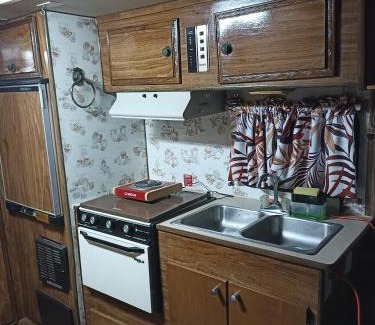 Los Cabos Apartment | Peaceful and Cozy Camper in the City Center with Private Patio