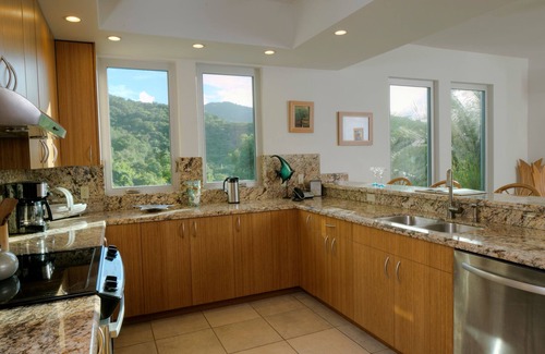 Maho Bay Quarter Villa | Peaceful and Luxurious-Escape to “On a Clear Day.”