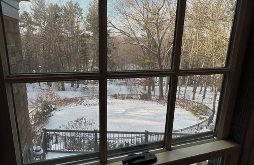 Harvard House | Peaceful and Natural Historic Country Home