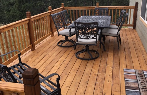 Rapid City House | Peaceful and private with quick access to all the Black Hills has to offer!
