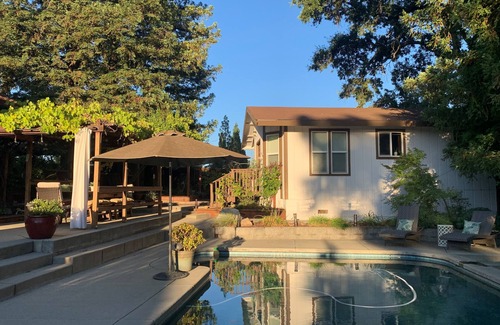 Cirby Side Cottage | Peaceful and Private Cottage just 14 minutes from Thunder Valley Casino