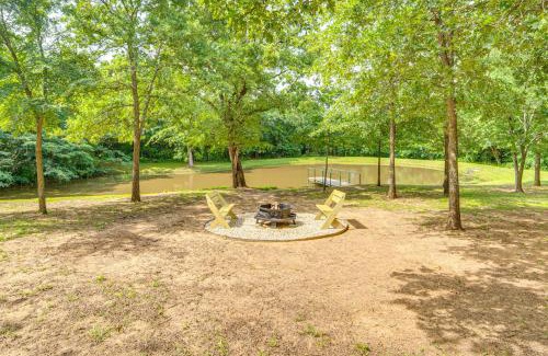 Westminster House | Peaceful and Private - North Texas Family Escape!