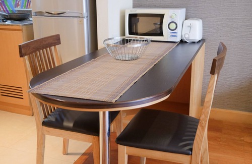 Chang Khlan Condo | Peaceful and Quiet 69 m2 Apartment in City Centre