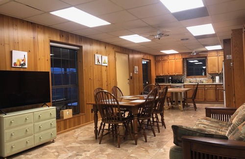 Lakehills House | Peaceful and relaxing! 8+ acres 300+' waterfront on beautiful Medina Lake/River