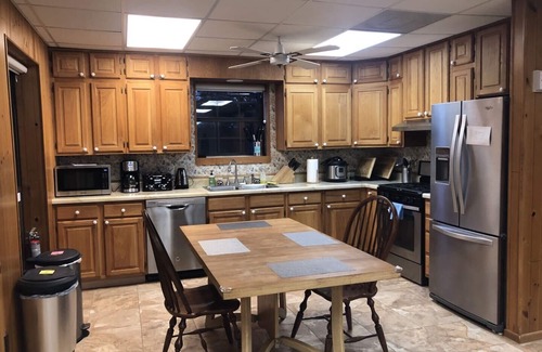 Lakehills House | Peaceful and relaxing! 8+ acres 300+' waterfront on beautiful Medina Lake/River