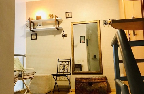 Vila Madalena Apartment | Peaceful and safe LOFT near Vila Madalena