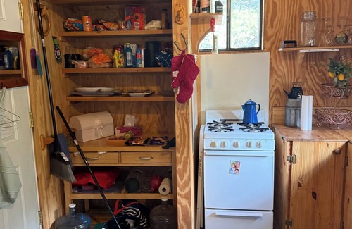 Sandia Park Cabin | Peaceful and serine 3- cabins in the mountains of Sandia Park