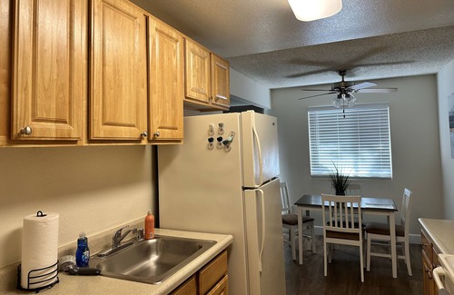 Southeastern Sacramento Apartment | Peaceful and Spacious 2 bedroom 2 bathroom Unit