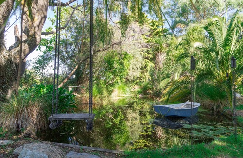 Renwick House | Peaceful apartment with balcony