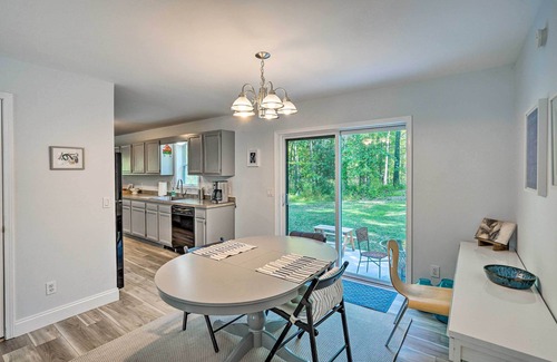 Athens House | Peaceful Athens Retreat at Sleepy Hollow Lake