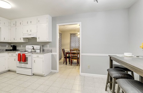 Lawrenceville House | Peaceful Atlanta Retreat ~ 26 Mi to Downtown