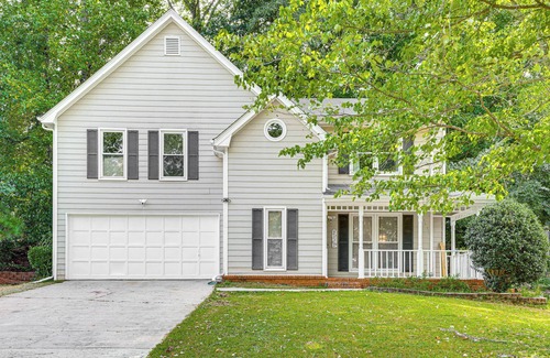 Lawrenceville House | Peaceful Atlanta Retreat ~ 26 Mi to Downtown