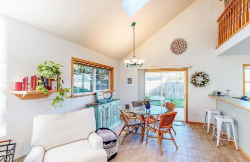 Nehalem House | Peaceful Bayside Sanctuary
