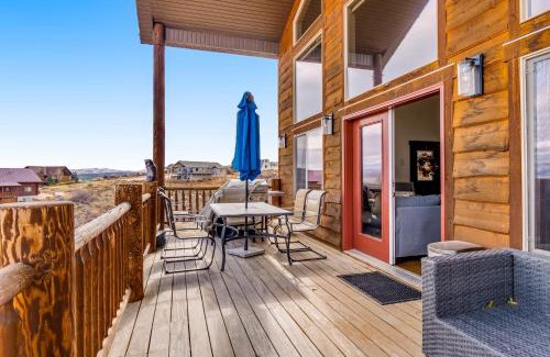 Sweetwater House | Peaceful Bear Lake Home