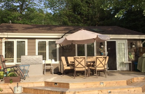Halifax County House | Peaceful & beautiful Lakefront home . Weekly & short term rental.