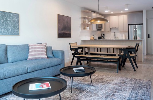 Revelstoke Condo | Peaceful & Beautifully Designed Revelstoke Escape