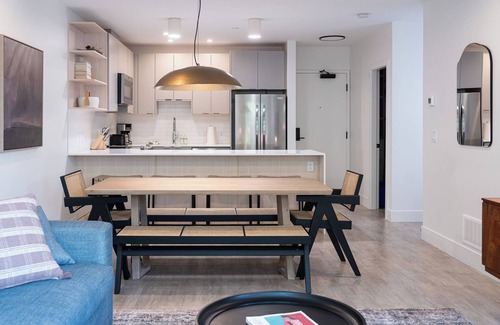 Revelstoke Condo | Peaceful & Beautifully Designed Revelstoke Escape